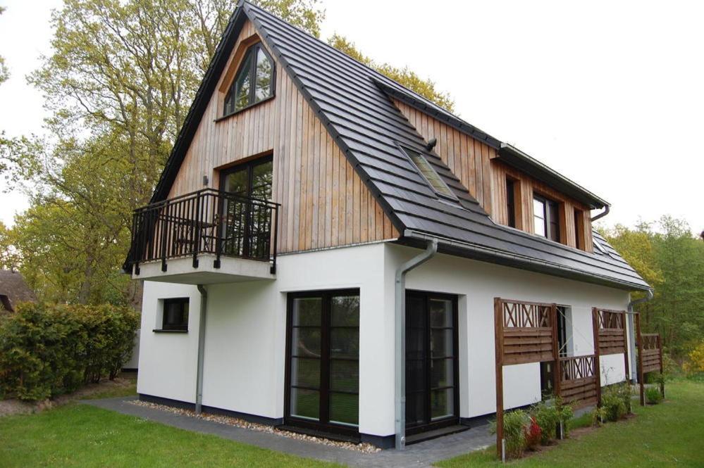 Darsser Strandgut - Haus Ahrenshooper Holz Luaran gambar