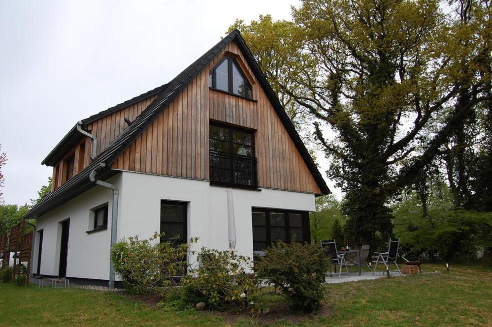 Darsser Strandgut - Haus Ahrenshooper Holz Luaran gambar