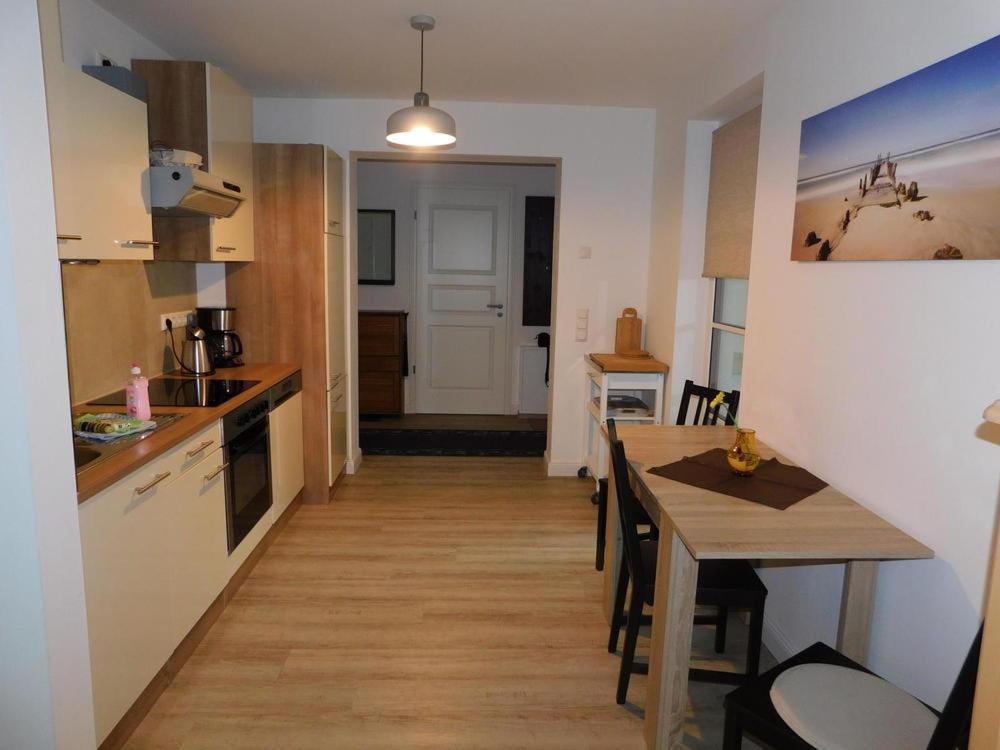 Darsser Strandgut - Haus Ahrenshooper Holz Luaran gambar