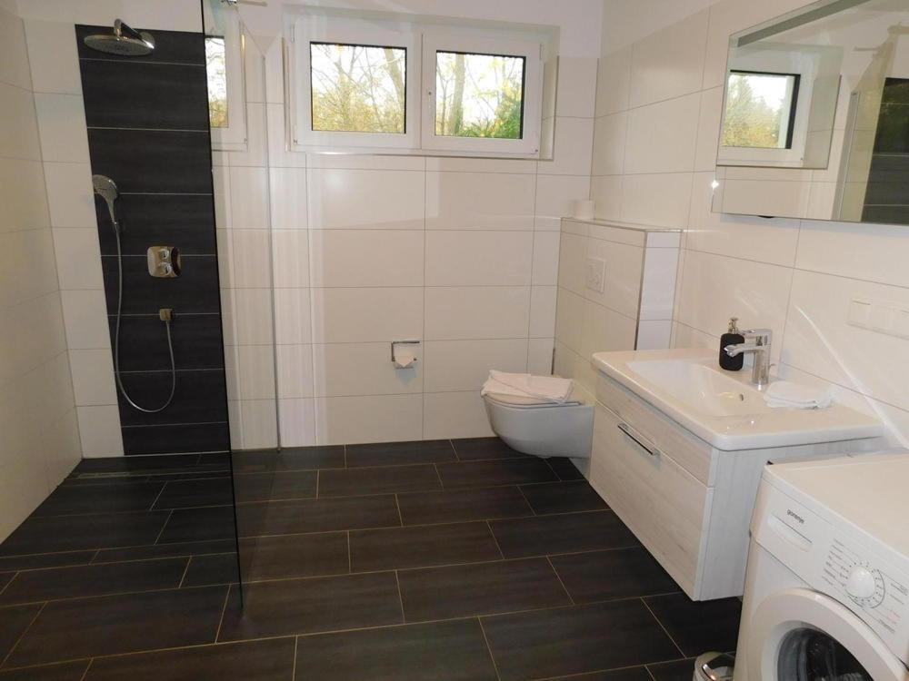 Darsser Strandgut - Haus Ahrenshooper Holz Luaran gambar