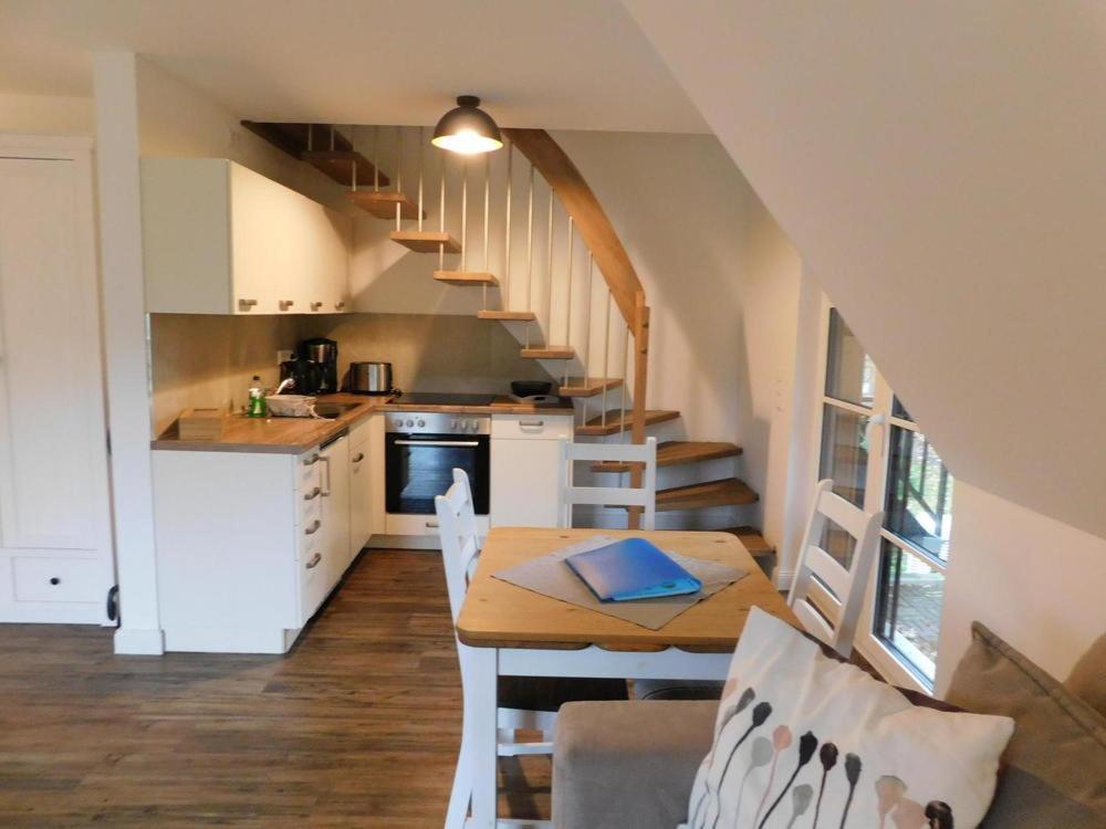 Darsser Strandgut - Haus Ahrenshooper Holz Luaran gambar