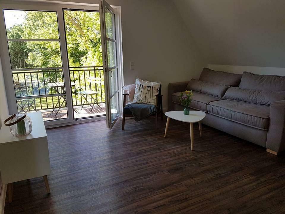 Darsser Strandgut - Haus Ahrenshooper Holz Luaran gambar