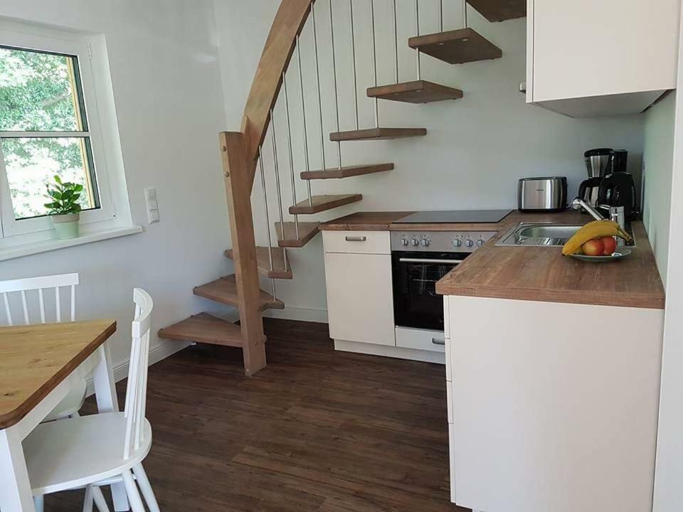 Darsser Strandgut - Haus Ahrenshooper Holz Luaran gambar