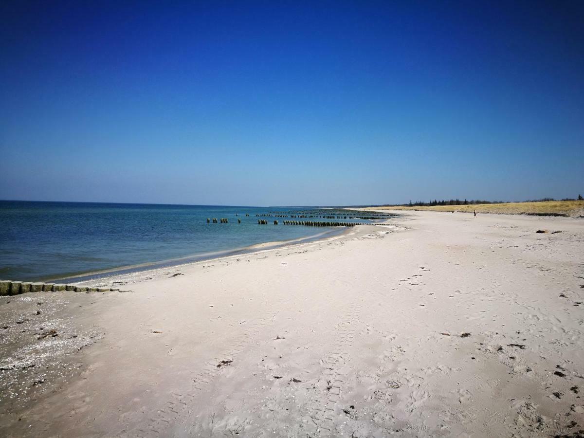 Darsser Strandgut - Haus Ahrenshooper Holz Luaran gambar