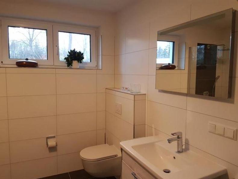 Darsser Strandgut - Haus Ahrenshooper Holz Luaran gambar