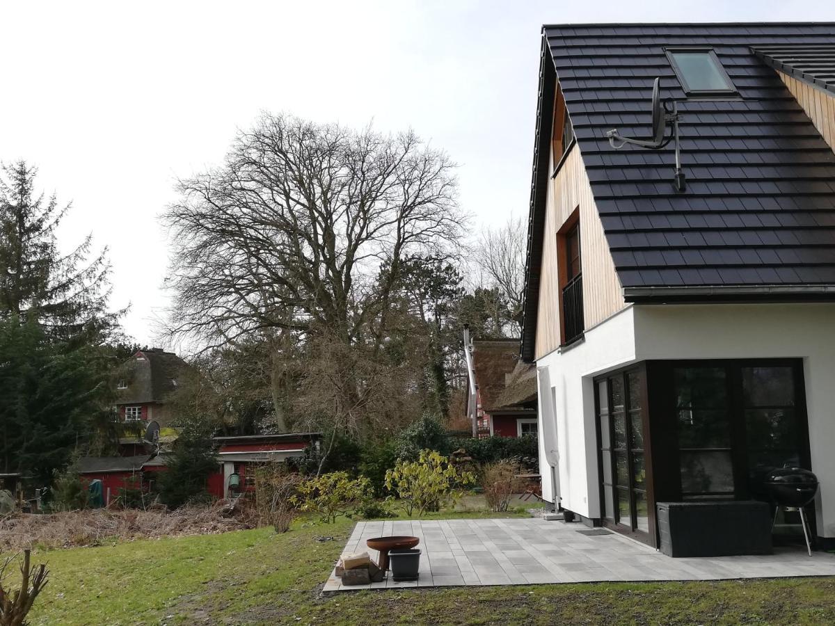 Darsser Strandgut - Haus Ahrenshooper Holz Luaran gambar