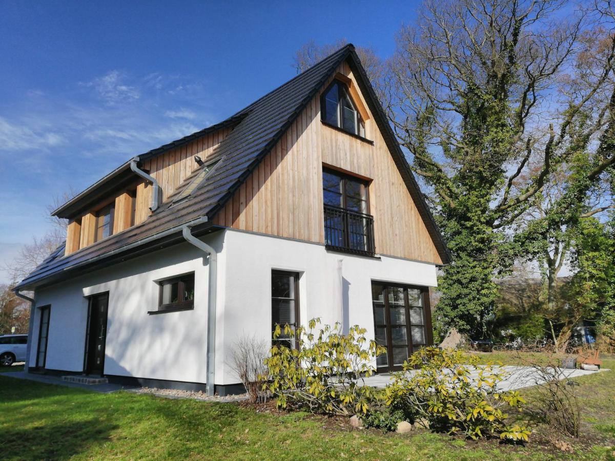 Darsser Strandgut - Haus Ahrenshooper Holz Luaran gambar